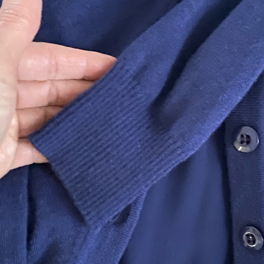 Gold Hawk Cardigan - Picture 4 of 8